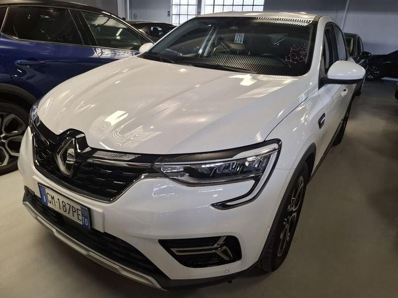 Renault Arkana 2021 1.6 E-Tech full hybrid Techno 145cv