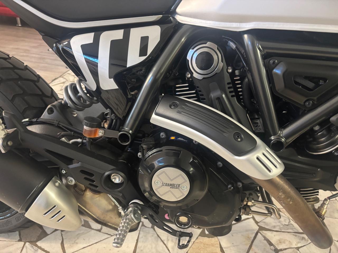 Ducati Scrambler icon