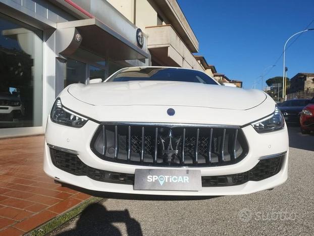 Maserati Ghibli 3.0 Diesel 275 CV Granlusso MY 18