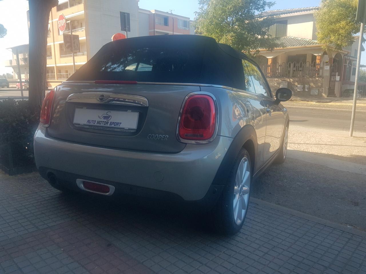 Mini Mini 1.5 Cooper Cabrio
