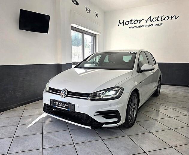 Volkswagen Golf 7.5 1.6 TDI 115 CV DSG R-Line