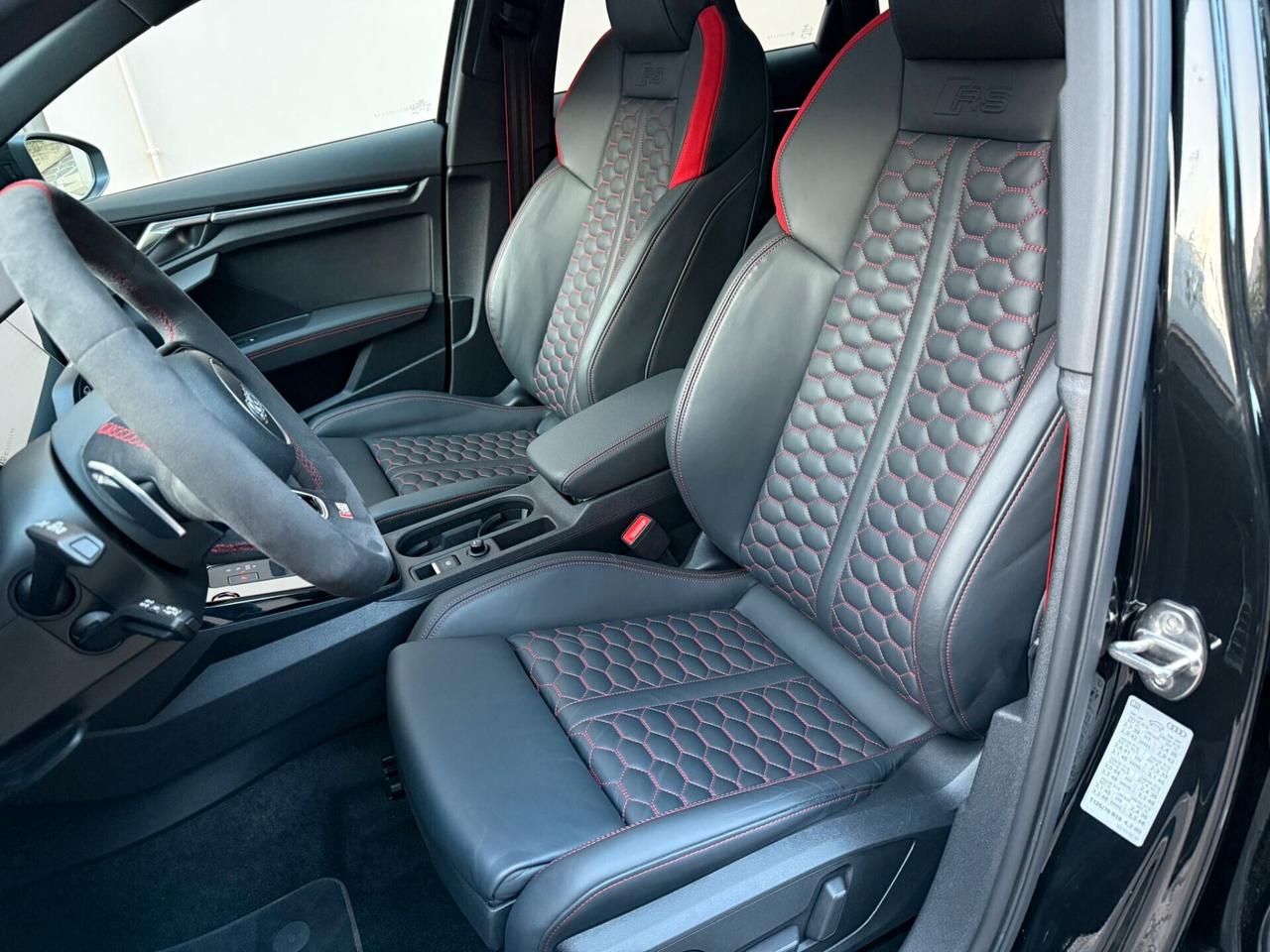 Audi A3 RS 3 SPB TFSI quattro S tronic