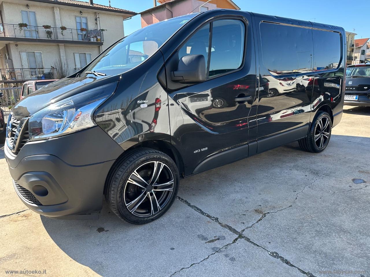 NV300 27 1.6 dCi TT 125CV S&S PC-TN Van