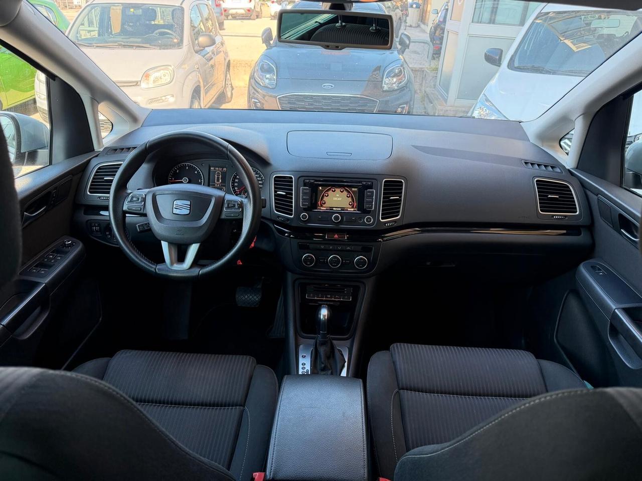 Seat Alhambra 2.0 TDI CR DPF DSG Style