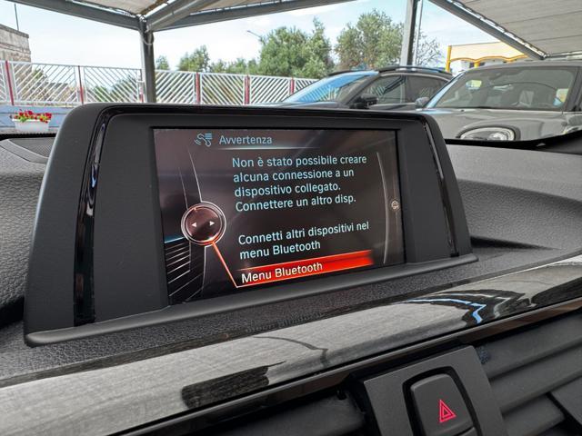 BMW 420 d Cabrio Luxury (Pelle/Led/Retro/Navi/Auto)