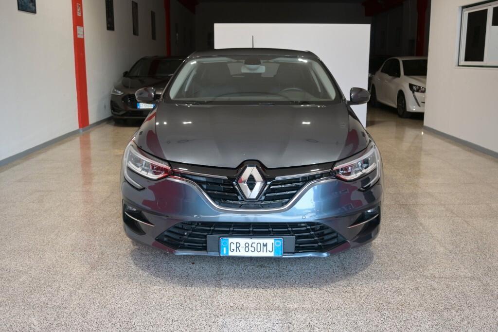 RENAULT MEGANE SPORTER 1.5 BLUE DCI 115CV EDC EQUILIBRE ( FARI LED - COCKPIT - CRUISE - CLIMA BIZONA - NAVI - MIRROR - PDC )