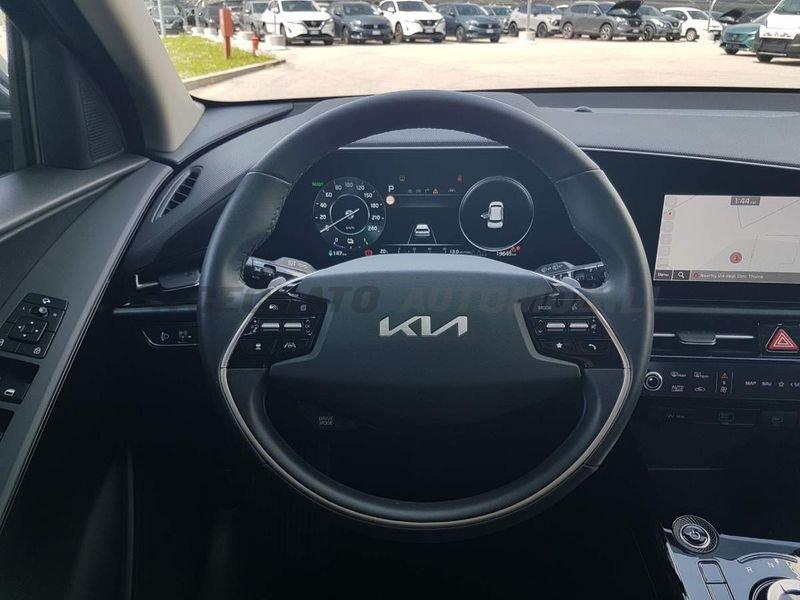 KIA Niro Niro EV 64,8 kWh Business