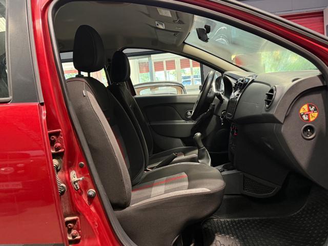 DACIA Sandero 1.5 Blue Techroad *DISTRIBUZIONE GIA' ESEGUITA*