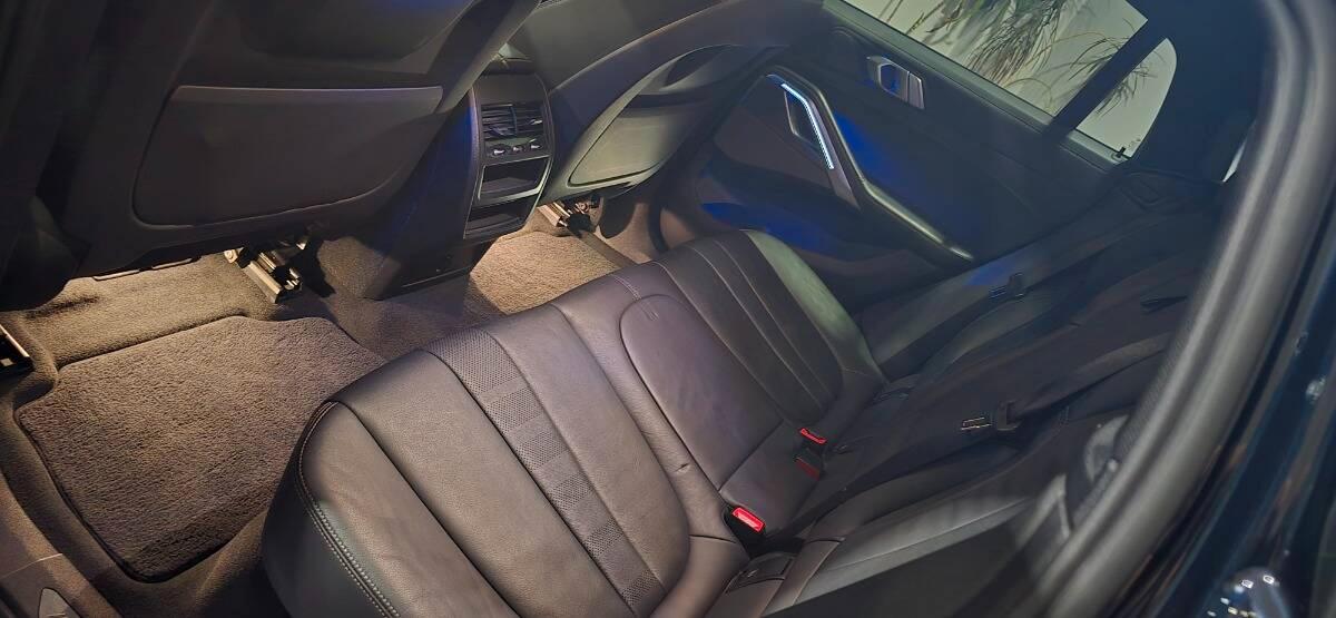 BMW X6 Xdrive30d mhev 48V Msport*garanzia 2anni*