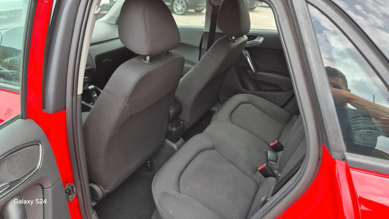 Audi A1 SPB 1.6 TDI S line edition