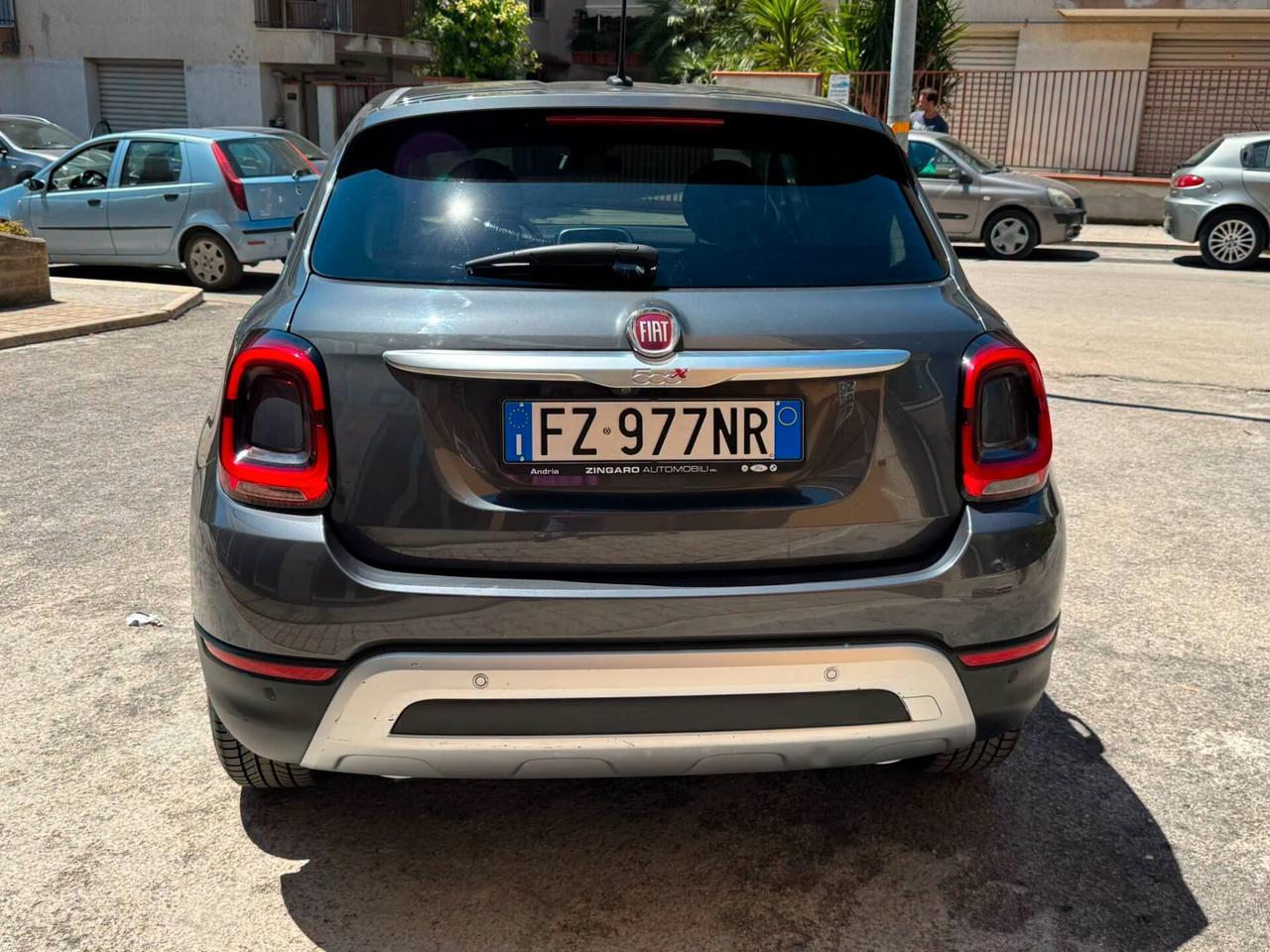 FIAT 500X CROSS 1.6 MJ 120 CV. E6 NAVI+RETROC.+CERCHI