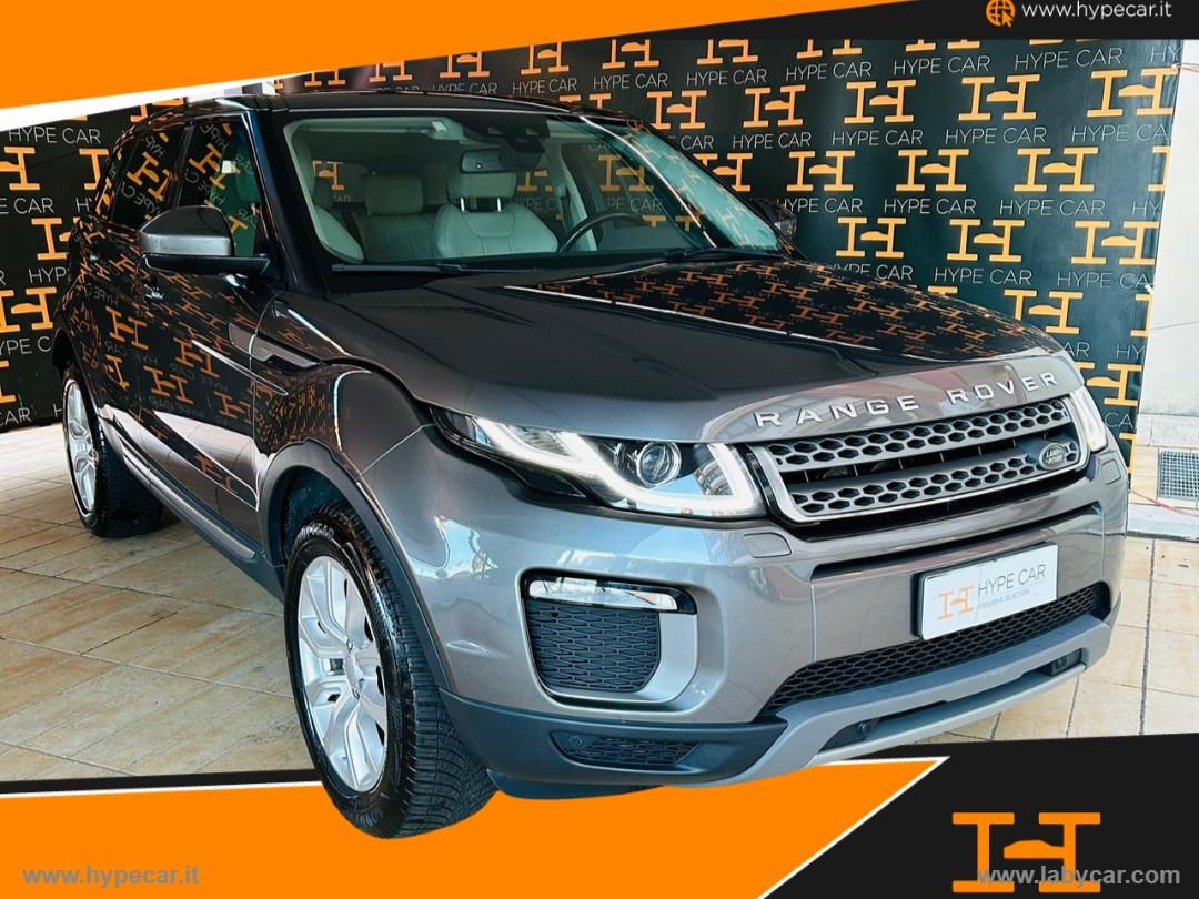 LAND ROVER RR Evoque 2.0 TD4 150 CV 5p. HSE