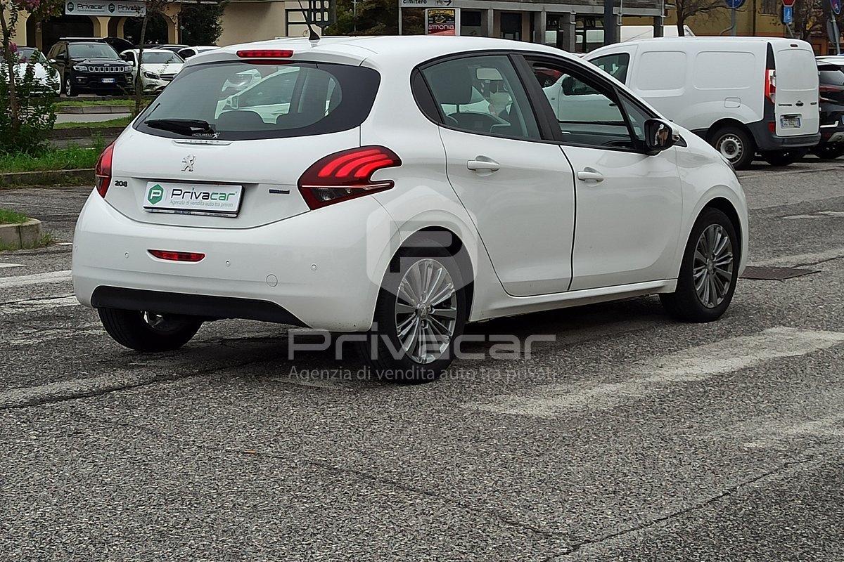 PEUGEOT 208 PureTech 82 5 porte Active