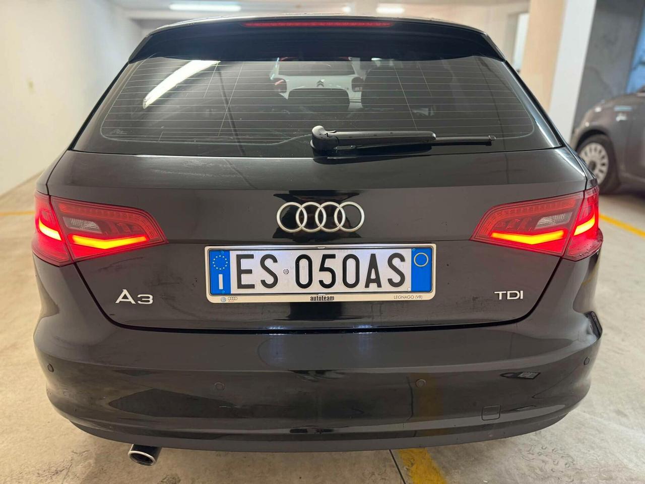 Audi A3 1.6 TDI S tronic