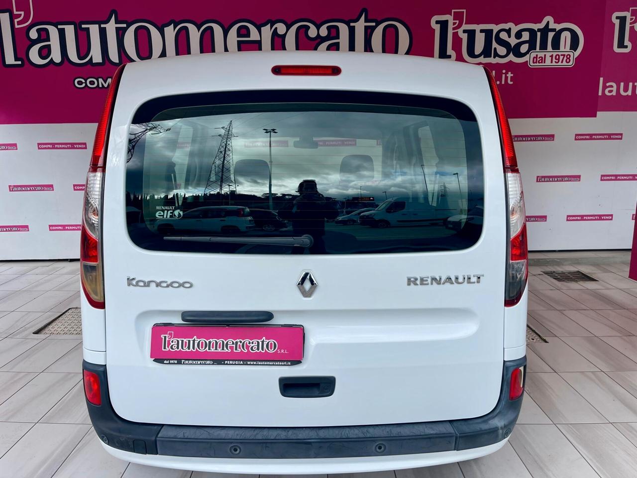 RENAULT Kangoo 3ª serie Kangoo 1.5 dCi 75CV 5 ...