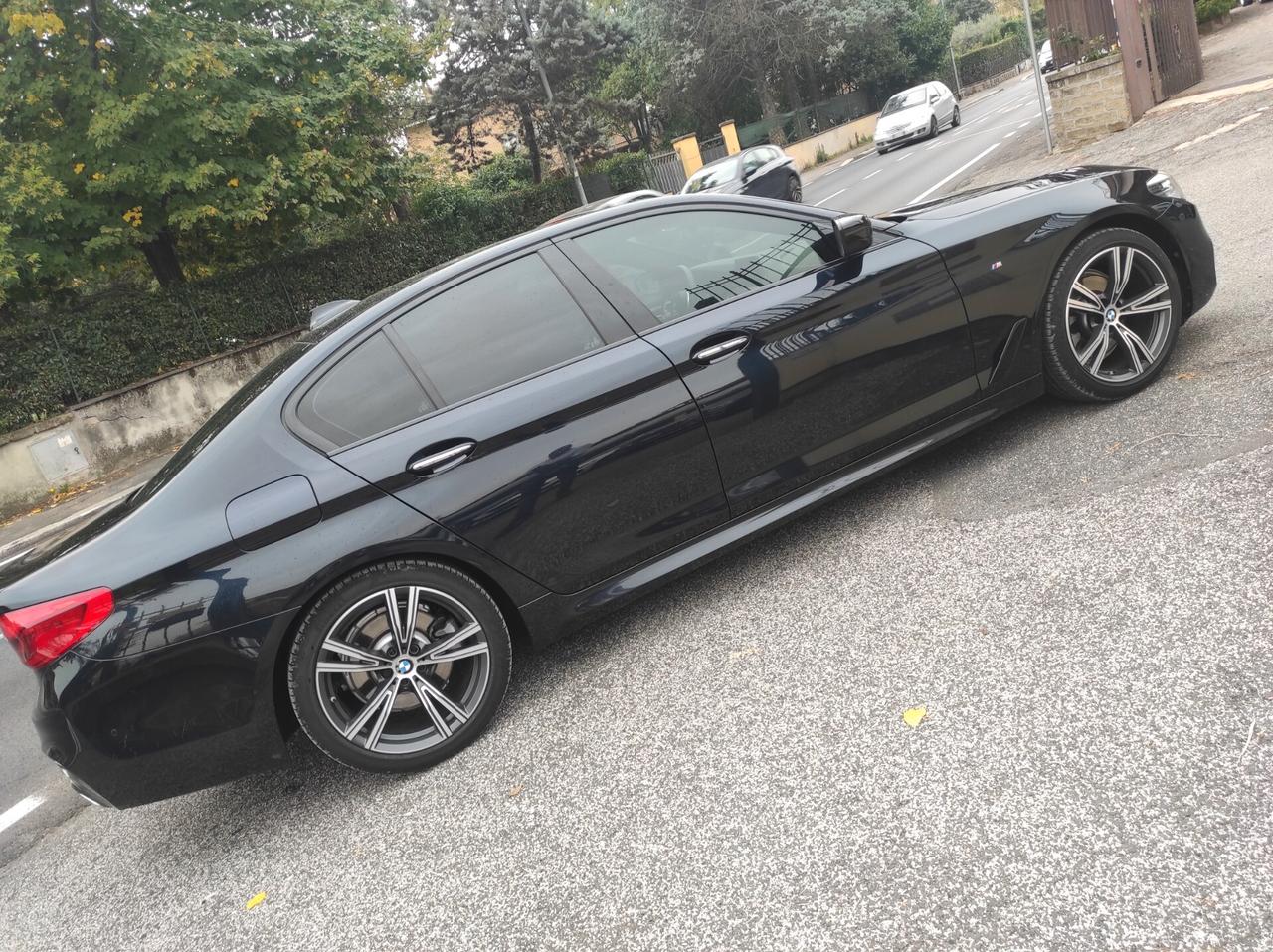 Bmw 520d Msport