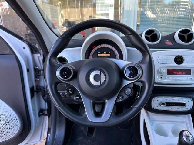 SMART ForFour 0.9 90CV PASSION CERCHI IN LEGA GARANZIA