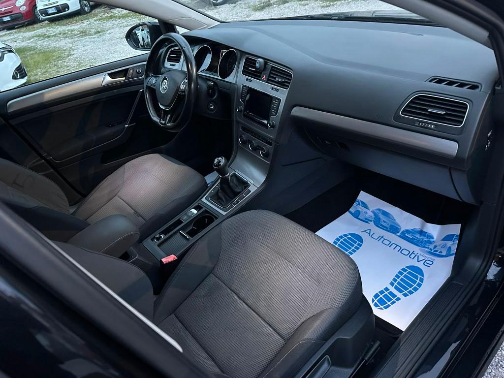 Volkswagen Golf 5 Porte Golf 5p 1.4 tgi Comfortline Business