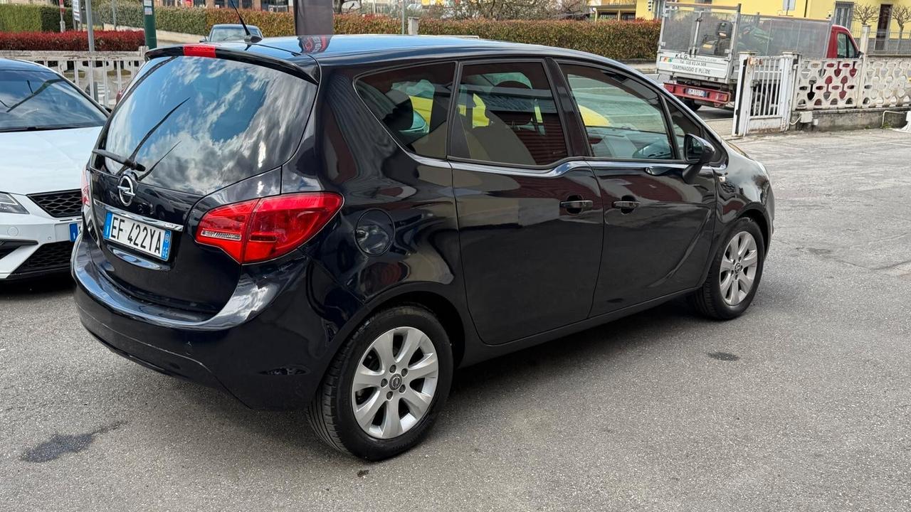 Opel Meriva 1.3 CDTI 95CV ecoFLEX Elective UNICO PROPIETARIO