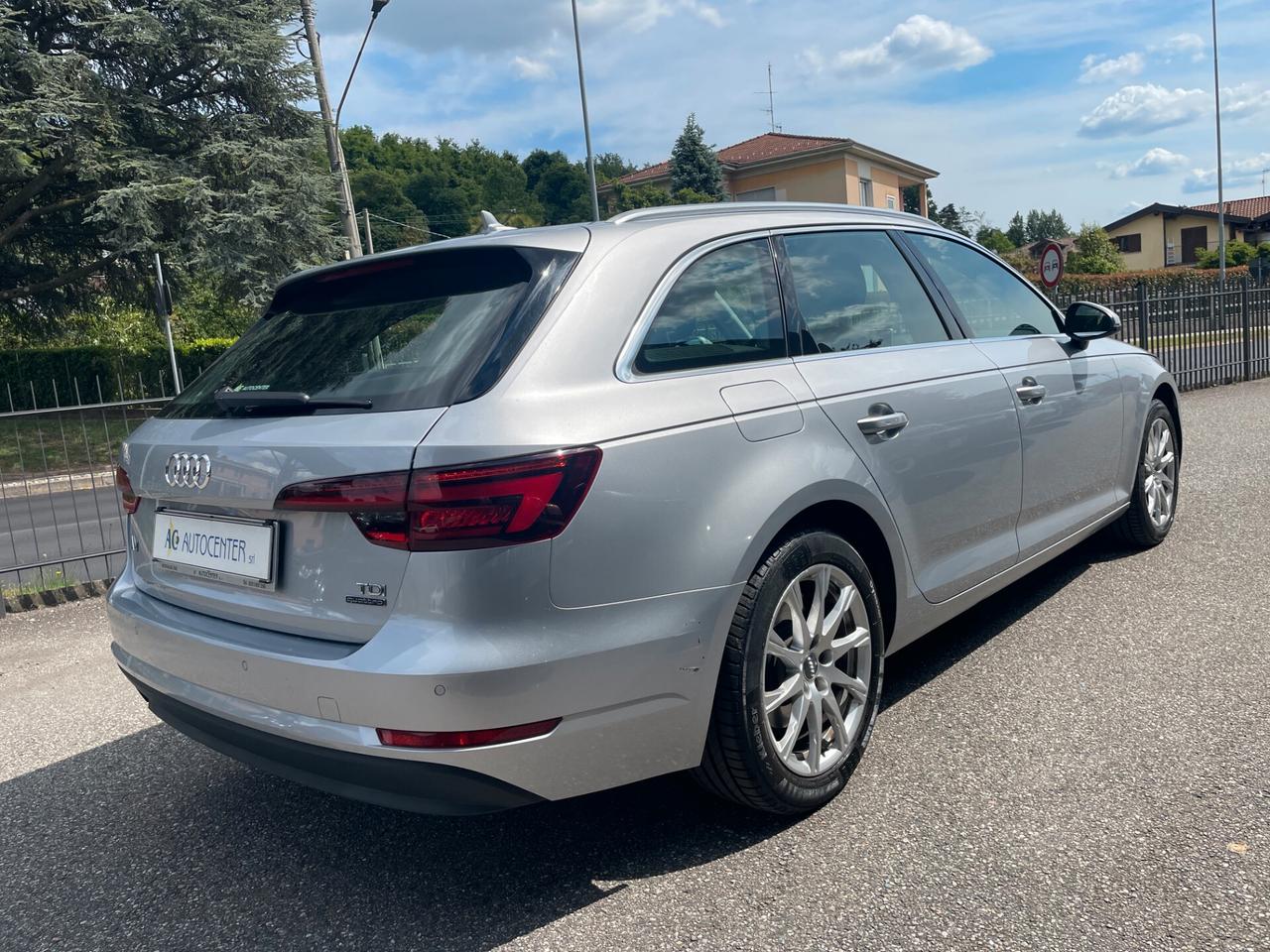 Audi A4 Avant 2.0 TDI 190 CV S tronic Business Sport