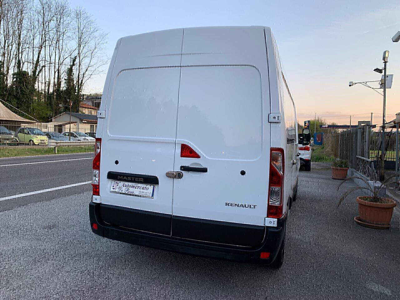 Renault Master T33 2.3 dCi 135 PM-TA Furgone Ice Plus