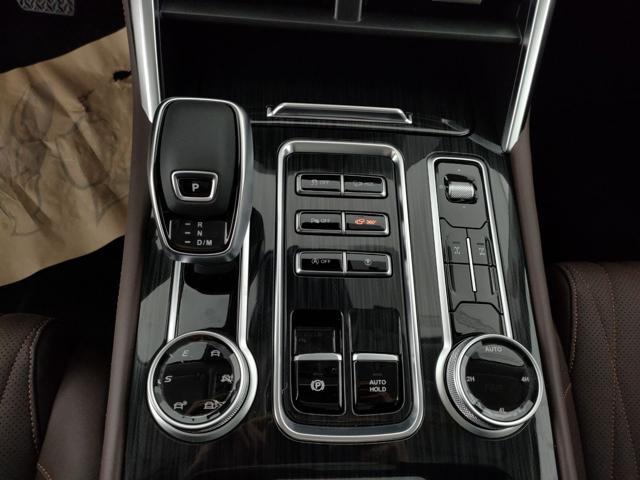 FOTON Tunland V 9 VGT Turbo DC 48V 8AT Ultra