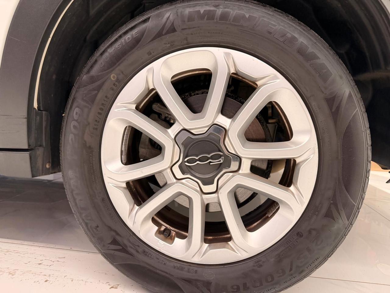 Fiat 500X 1.3 MultiJet 95 CV Cross