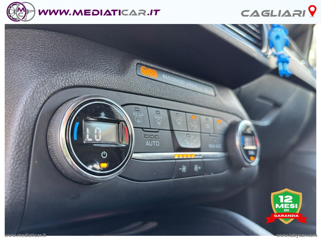 FORD Focus 1.0 EcoBoost Hybrid 125CV 5p.ST L.