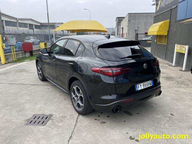 ALFA ROMEO Stelvio 2.2 Turbodiesel 160 CV AT8 RWD Sport-Tech