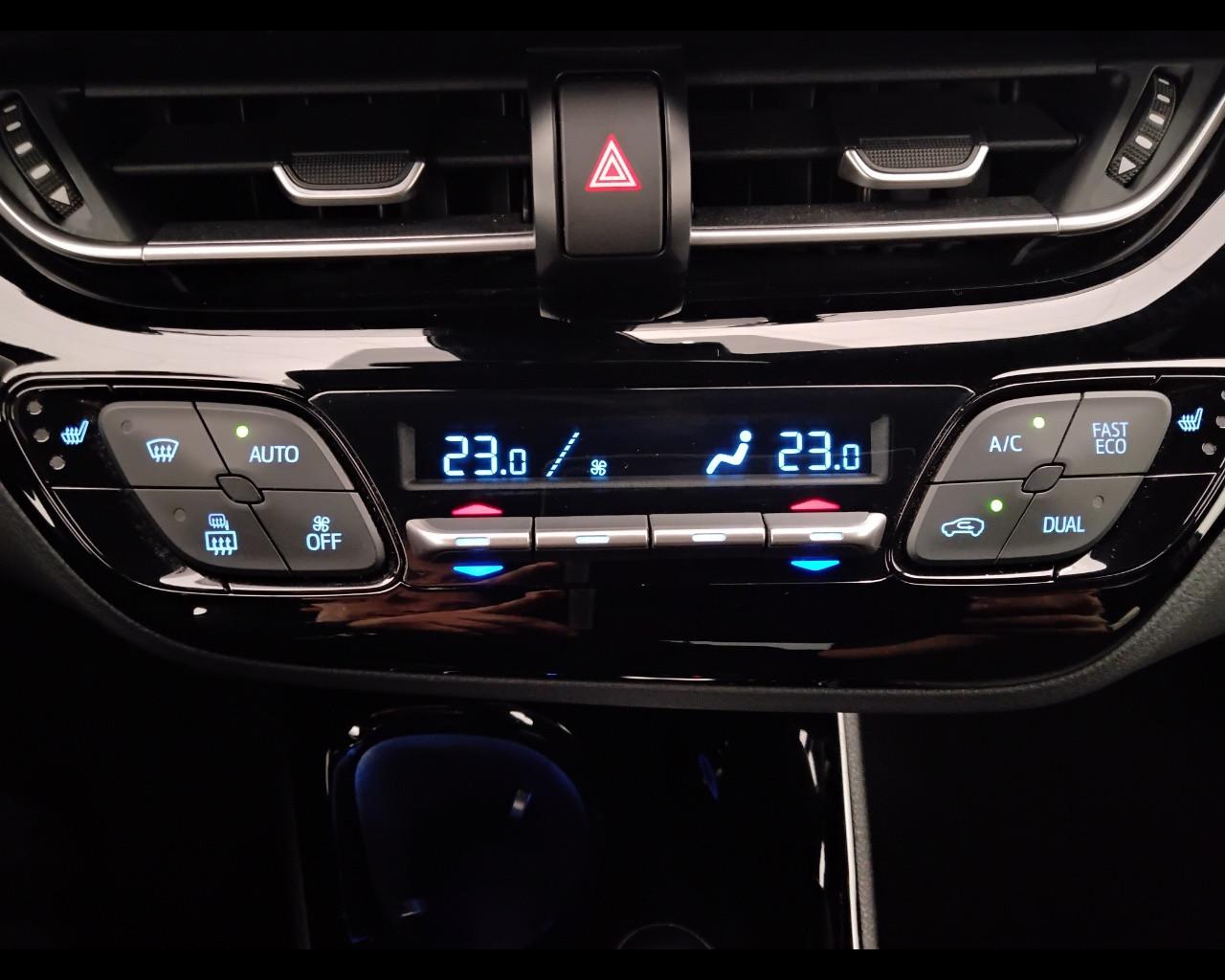 TOYOTA C-HR I 2020 - C-HR 2.0h Trend e-cvt