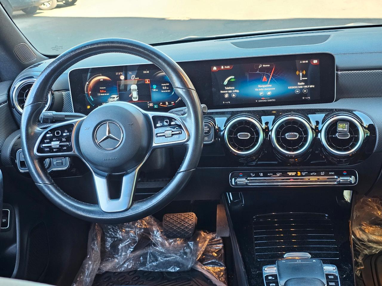 Mercedes-benz CLA 180 d Automatic