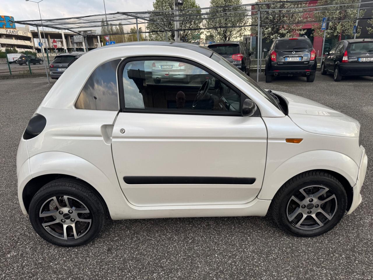 Microcar Due Dué 6 Young D&L del 2021
