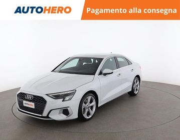 AUDI A3 Sedan 35 TDI S tronic Business Advanced