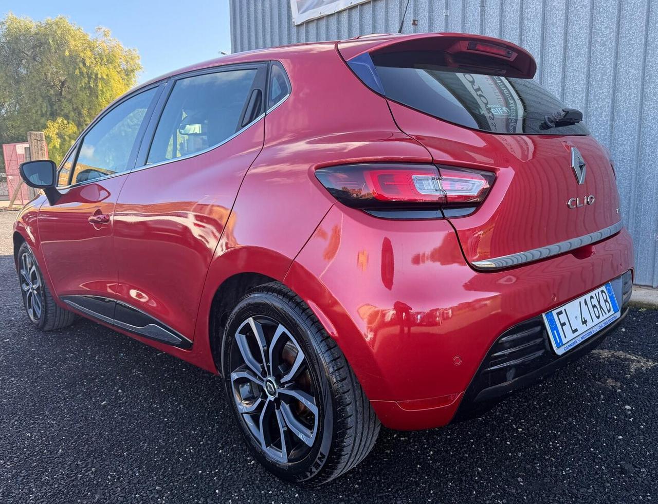 Renault Clio dCi 90CV FULL OPTIONAL