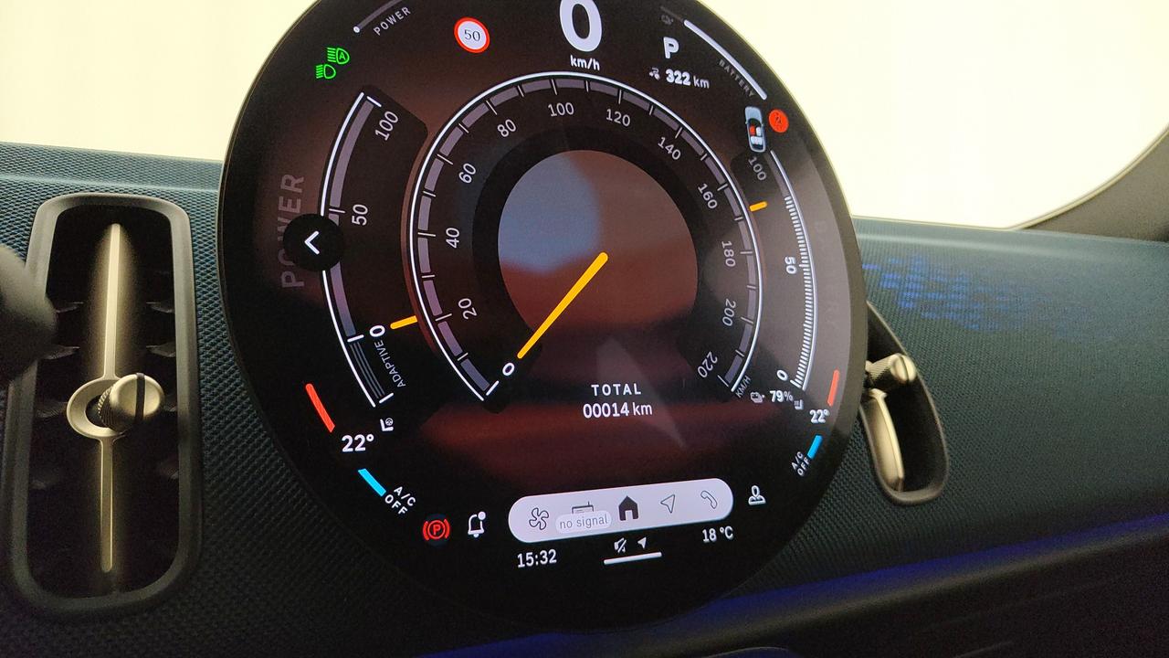 MINI MINI COUNTRYMAN E