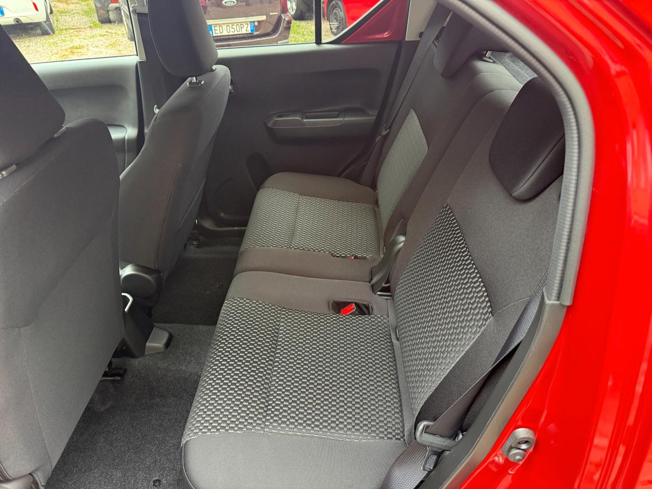 Suzuki Ignis 1.2 Hybrid CVT Top Automatica Bcolor