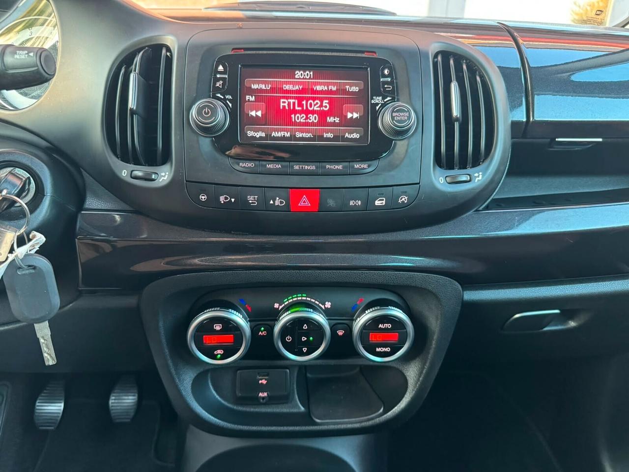 Fiat 500L Trekking 1.6 MJT