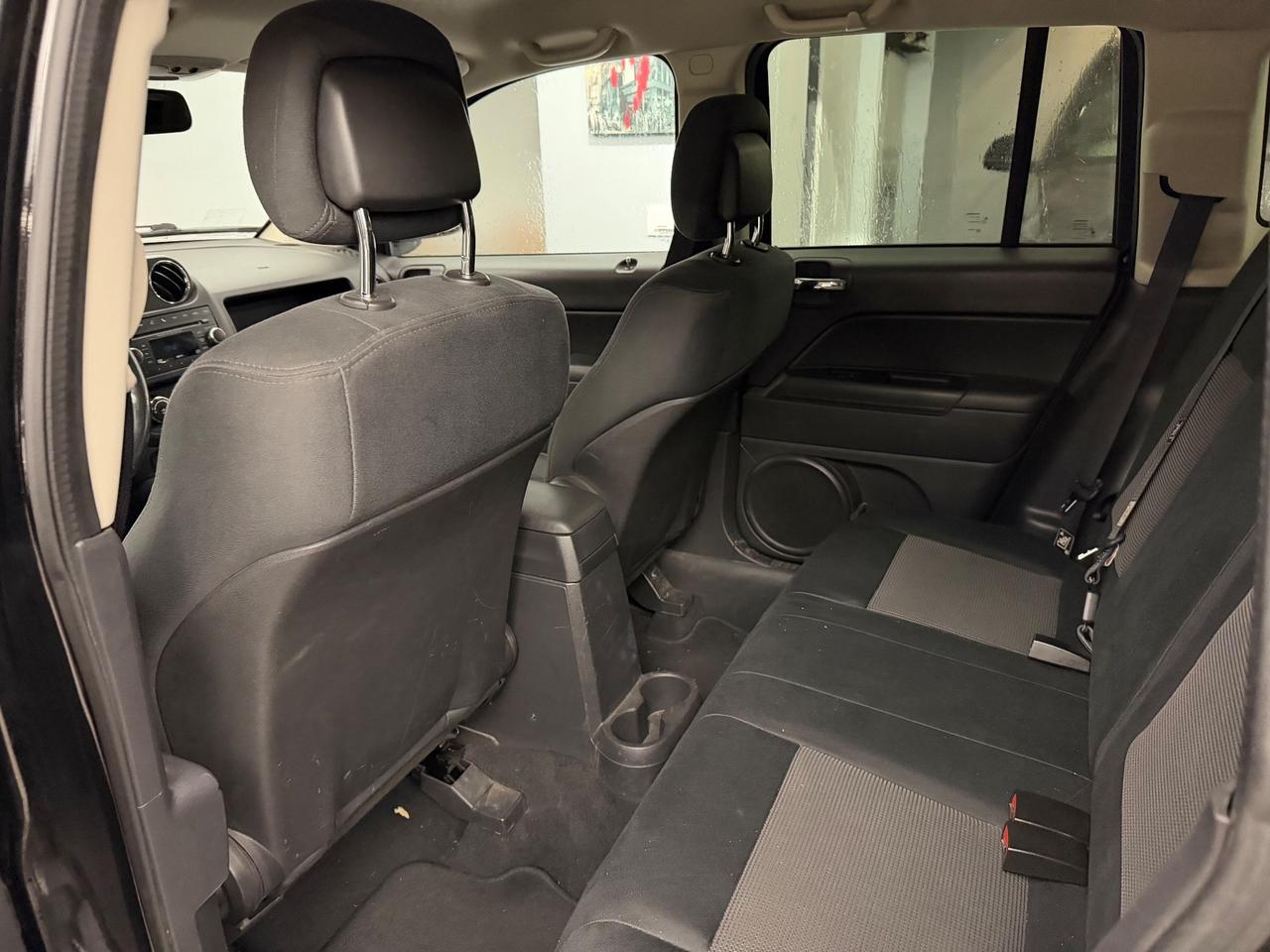 Compass 2.2 CRD Limited 2WD