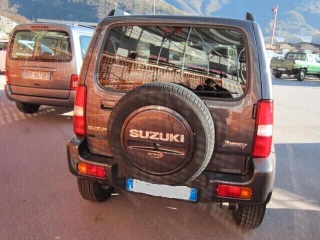 Suzuki Jimny 1.3 4WD Evolution Plus