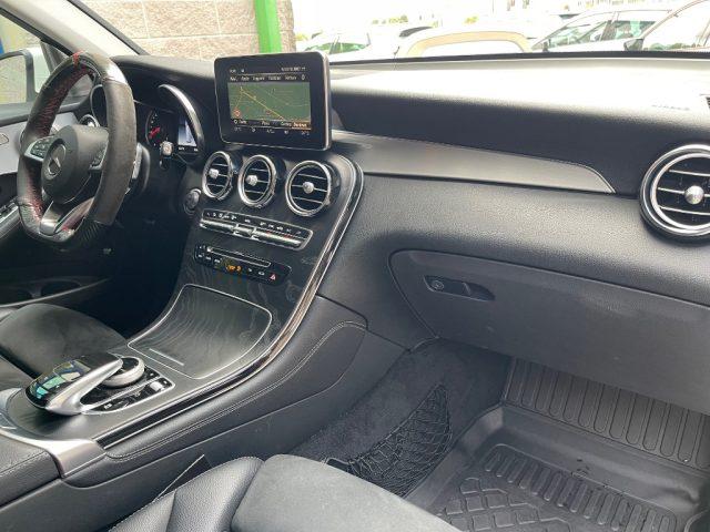 MERCEDES-BENZ GLC 250 PREMIUM 4 MATIC 2.2 CDI 204CV CERCHI DA 20"