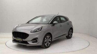 Ford Puma 1.0 EcoBoost Hybrid ST-Line