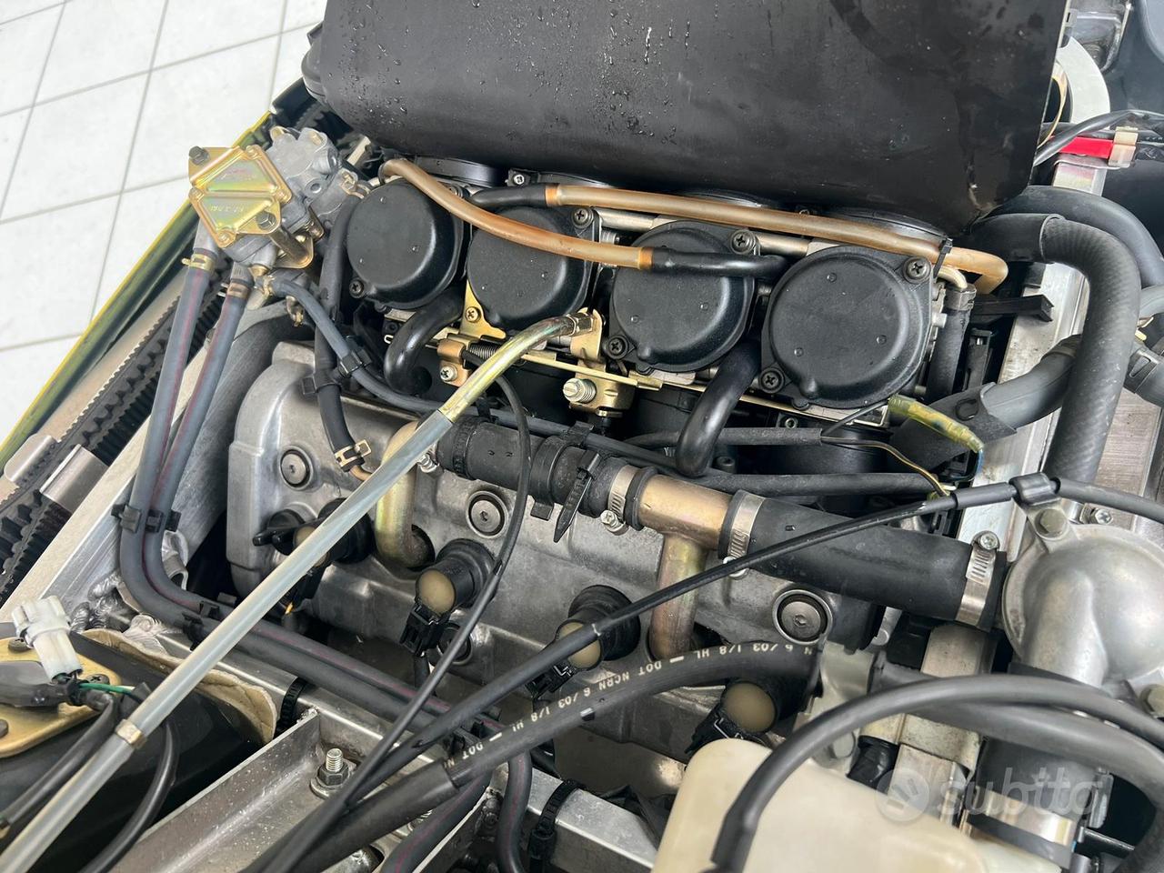 Motoslitta yahama r1