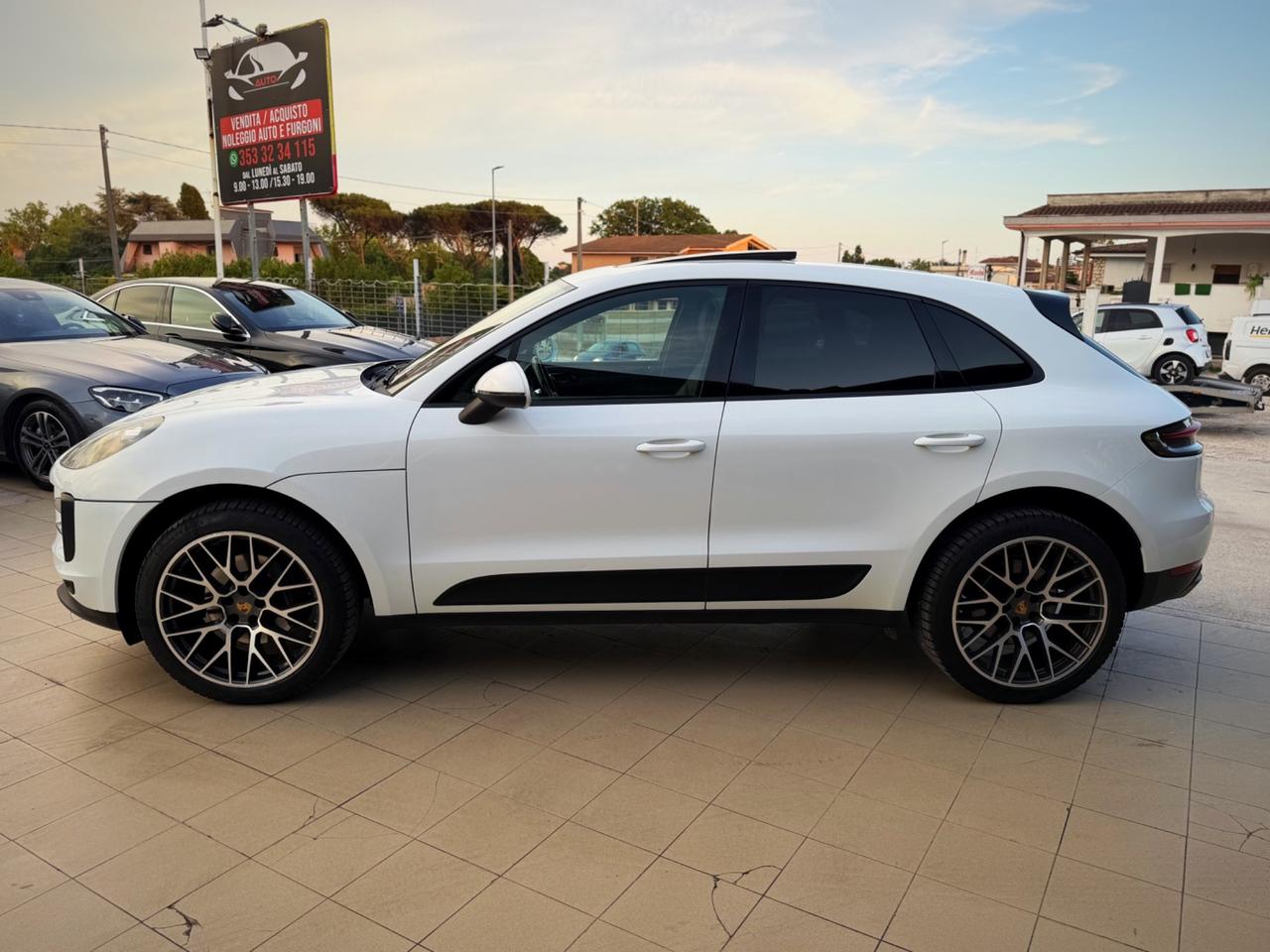 Porsche Macan 2.0 Full Optional Garanzia 12 Mesi