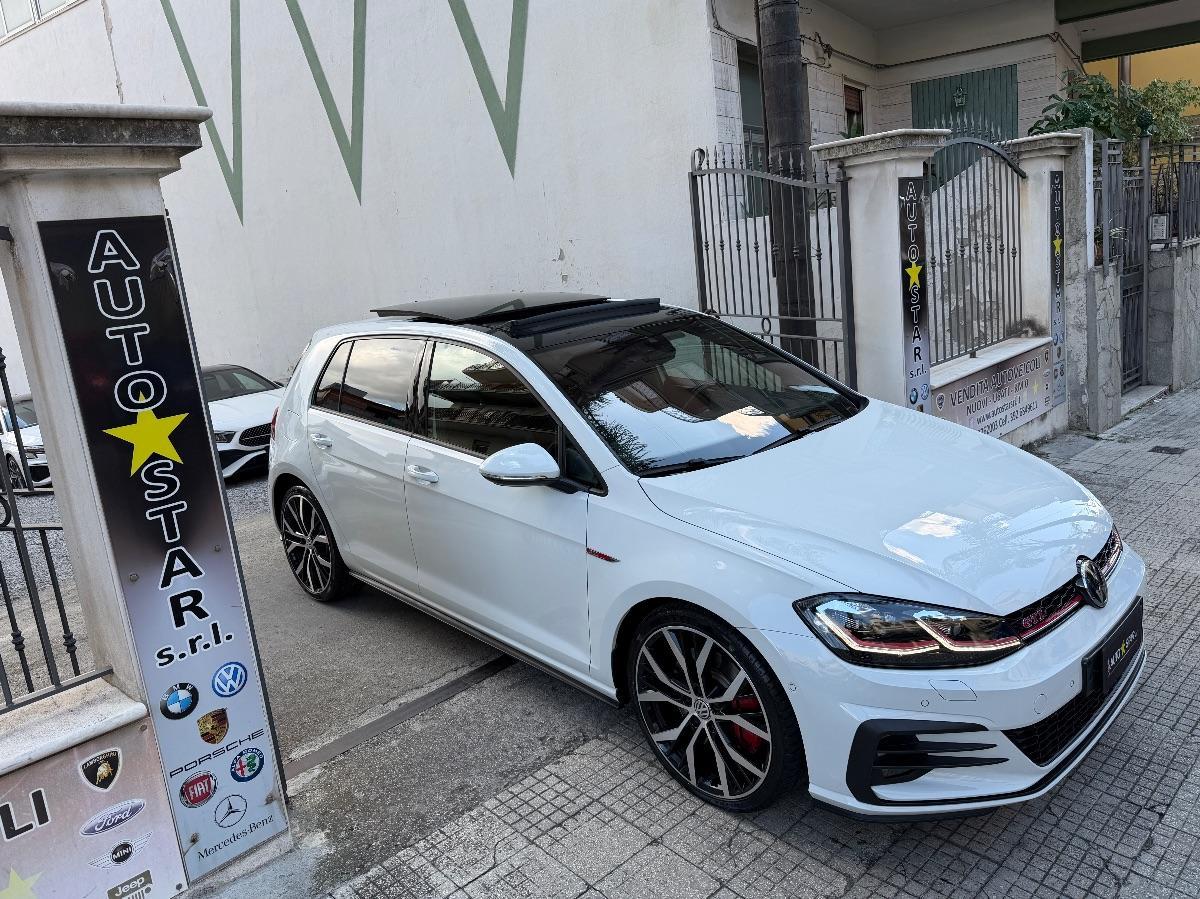 Volkswagen Golf 7.5 GTI 2.0 TSI 245 CV