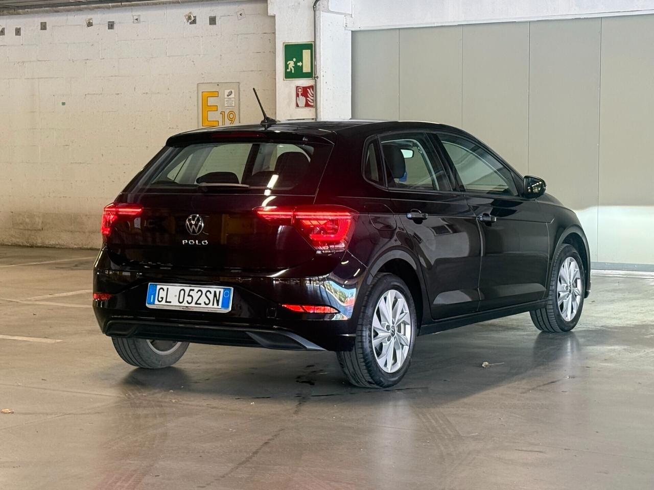Volkswagen Polo 1.0 TSI Style 2022 - 57.000 km Certificati - Garanzia 12 Mesi - Aprilia