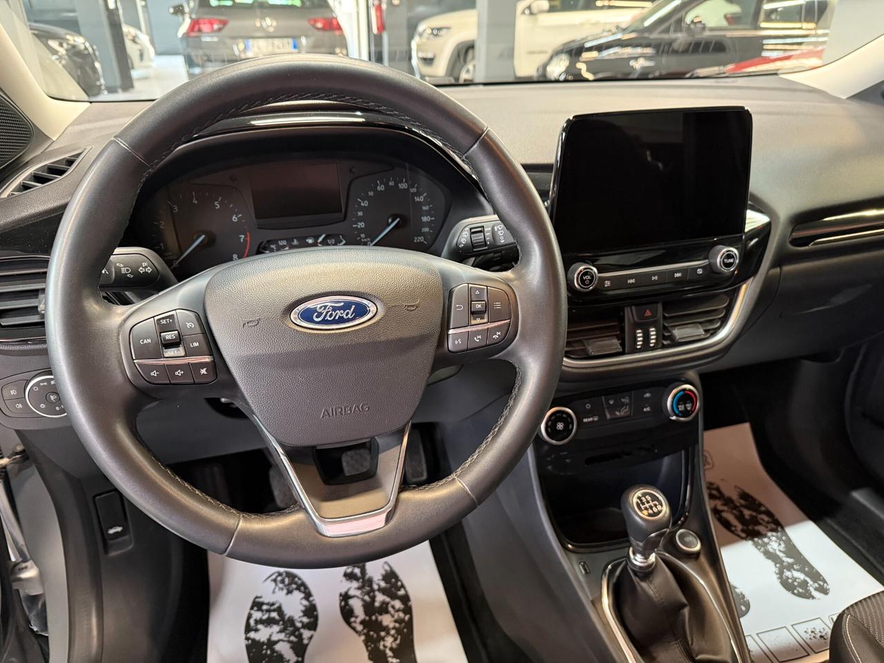 Ford Puma 1.0 EcoBoost 95 CV NEOPATENTATI