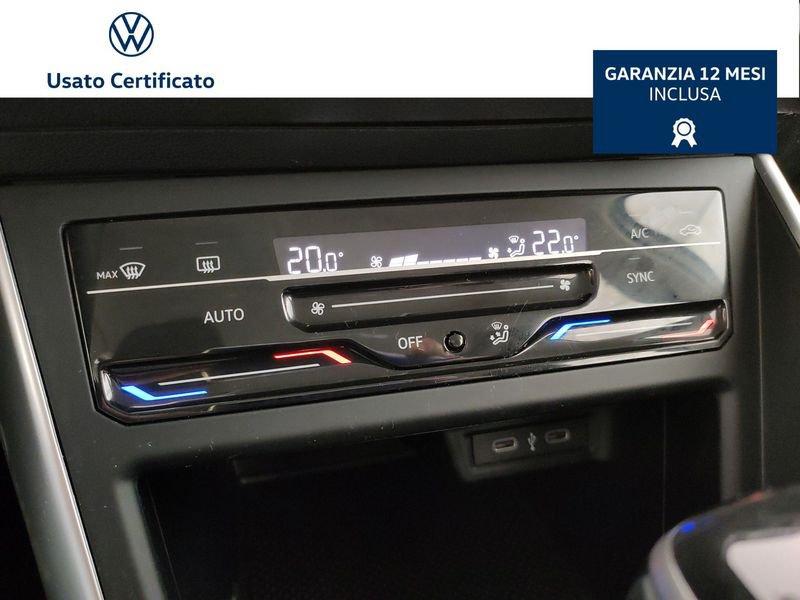 Volkswagen Polo 1.0 tsi Life 95cv dsg