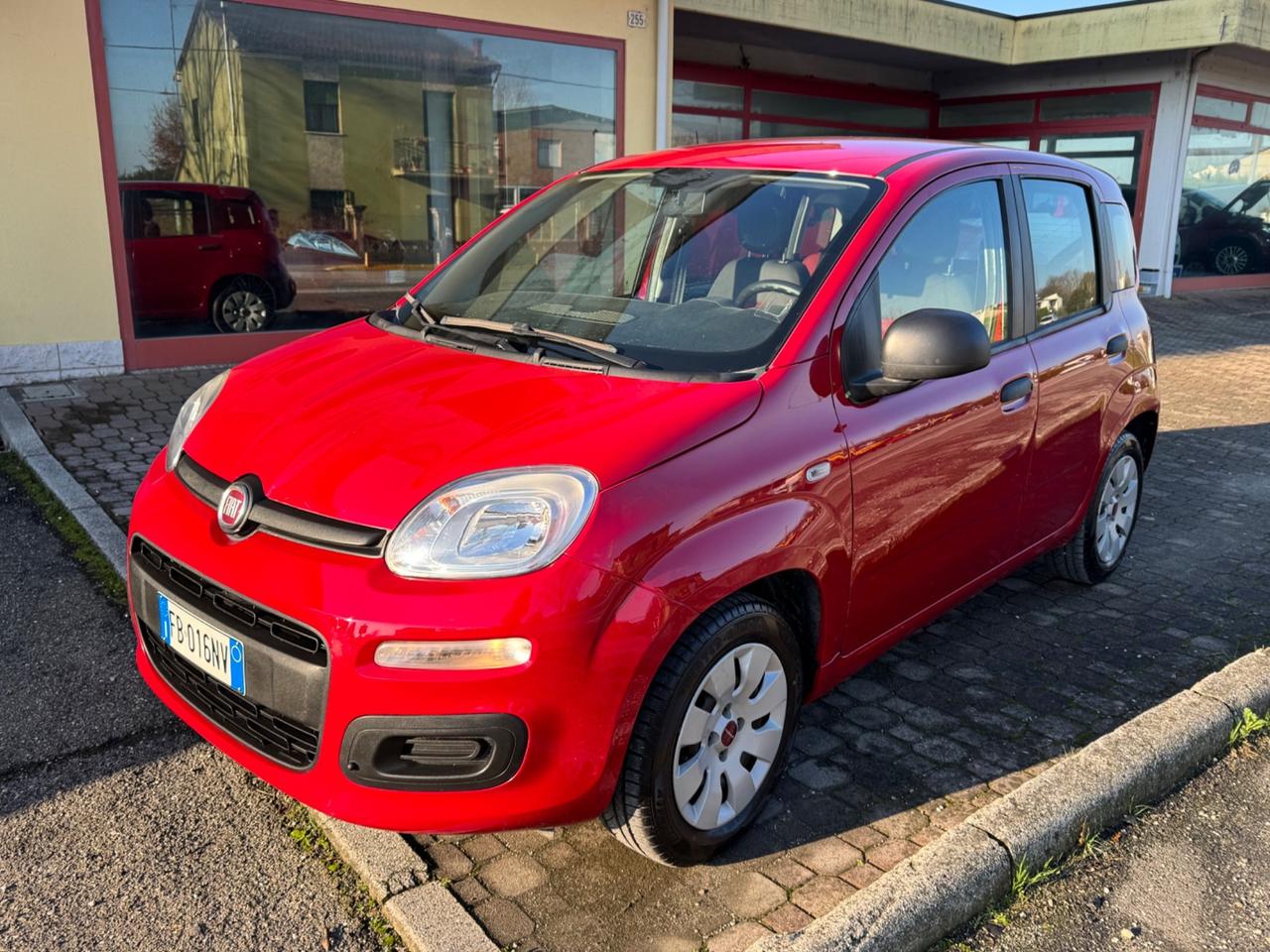 Fiat Panda 1.2 Pop
