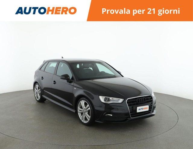 AUDI A3 SPB 2.0 TDI 150 CV clean diesel Ambition