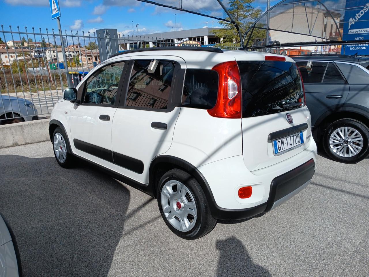 FIAT PANDA 1.0 FIREFLY HYBRID CITY LIFE 2022